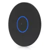 Ubiquiti UniFi U7 Pro XGS Wi-Fi 7 prieigos taškas, 3 dažnių juostų 2,4/5/6 GHz, 8600 Mbit/s, juodas