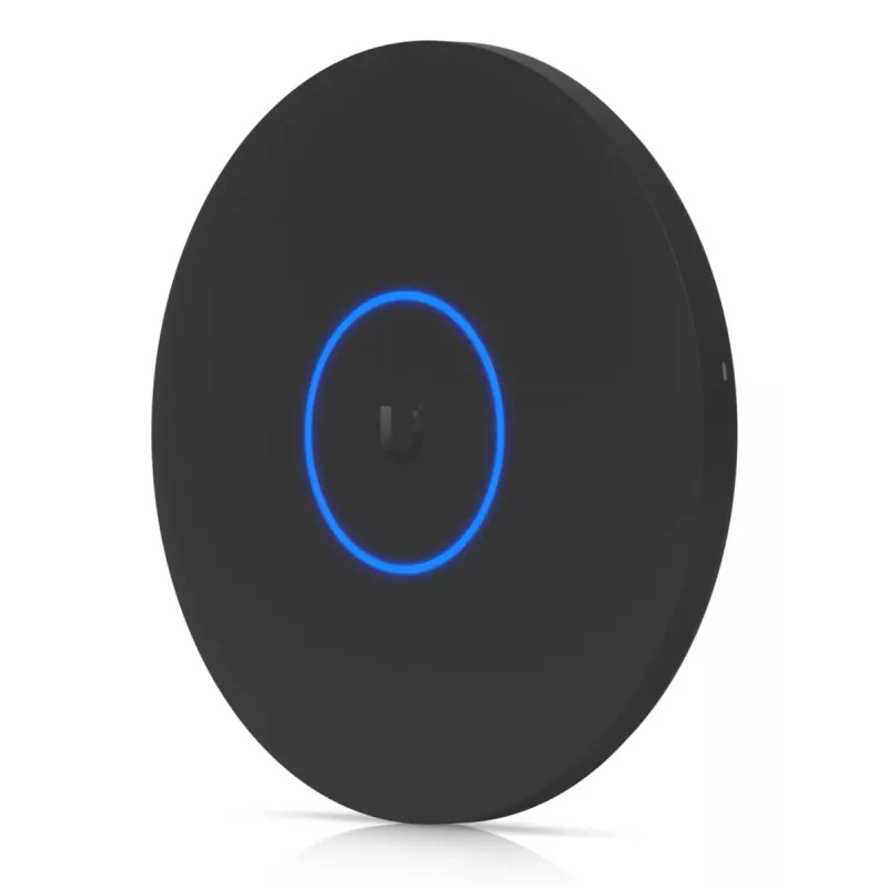 Ubiquiti UniFi U7 Pro XGS Wi-Fi 7 prieigos taškas, 3 dažnių juostų 2,4/5/6 GHz, 8600 Mbit/s, juodas