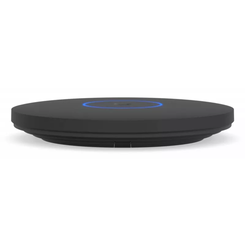 Ubiquiti UniFi U7 Pro XGS Wi-Fi 7 prieigos taškas, 3 dažnių juostų 2,4/5/6 GHz, 8600 Mbit/s, juodas