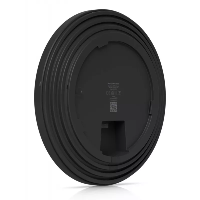 Ubiquiti UniFi U7 Pro XGS Wi-Fi 7 prieigos taškas, 3 dažnių juostų 2,4/5/6 GHz, 8600 Mbit/s, juodas