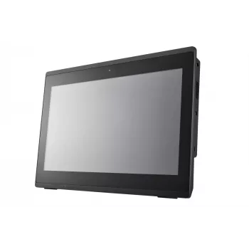 Shuttle All-In-One Barebone P55U3, 15,6 colio Multi-Touch ekranas, Intel Core i3-1315U, WiFi, IP54, be ventiliatoriaus, 24/7 nuolatinis darbas