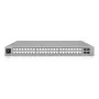 UBIQUITI NETWORKS Unifi Switch USW-Pro-XG-48-PoE 1U, profesionalus 48 prievadų L3 jungiklis