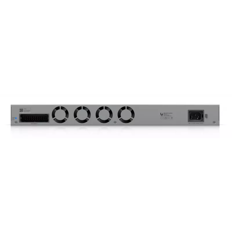 UBIQUITI NETWORKS Unifi Switch USW-Pro-XG-48-PoE 1U, profesionalus 48 prievadų L3 jungiklis