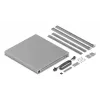 UBIQUITI NETWORKS Unifi Switch USW-Pro-XG-48-PoE 1U, profesionalus 48 prievadų L3 jungiklis