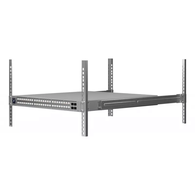 UBIQUITI NETWORKS Unifi Switch USW-Pro-XG-48-PoE 1U, profesionalus 48 prievadų L3 jungiklis