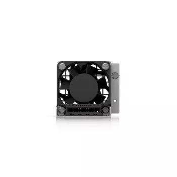 Ventiliatorius UBIQUITI UACC-FAN-F2B-4020, juodas, 18 000 aps./min, 10,8 W, 79,9×47,5×41,3 mm