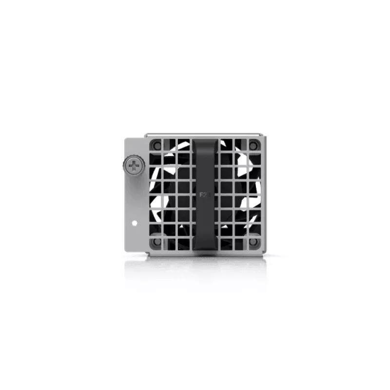 Ventiliatorius UBIQUITI UACC-FAN-F2B-4020, juodas, 18 000 aps./min, 10,8 W, 79,9×47,5×41,3 mm