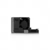 Ventiliatorius UBIQUITI UACC-FAN-F2B-4020, juodas, 18 000 aps./min, 10,8 W, 79,9×47,5×41,3 mm