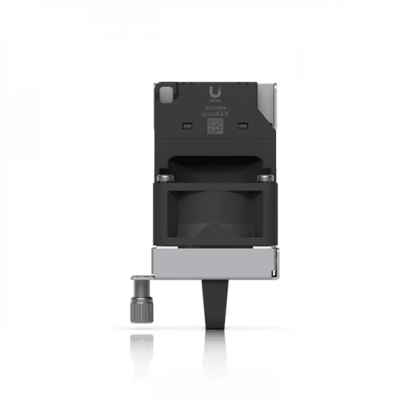 Ventiliatorius UBIQUITI UACC-FAN-F2B-4020, juodas, 18 000 aps./min, 10,8 W, 79,9×47,5×41,3 mm