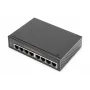 Nevaldomas jungiklis Digitus DN-651108 8 prievadų Gigabit Ethernet
