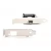 Tinklo plokštė Digitus vieno prievado 10G SFP PCIe