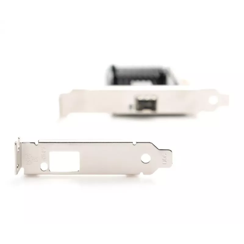 Tinklo plokštė Digitus vieno prievado 10G SFP PCIe