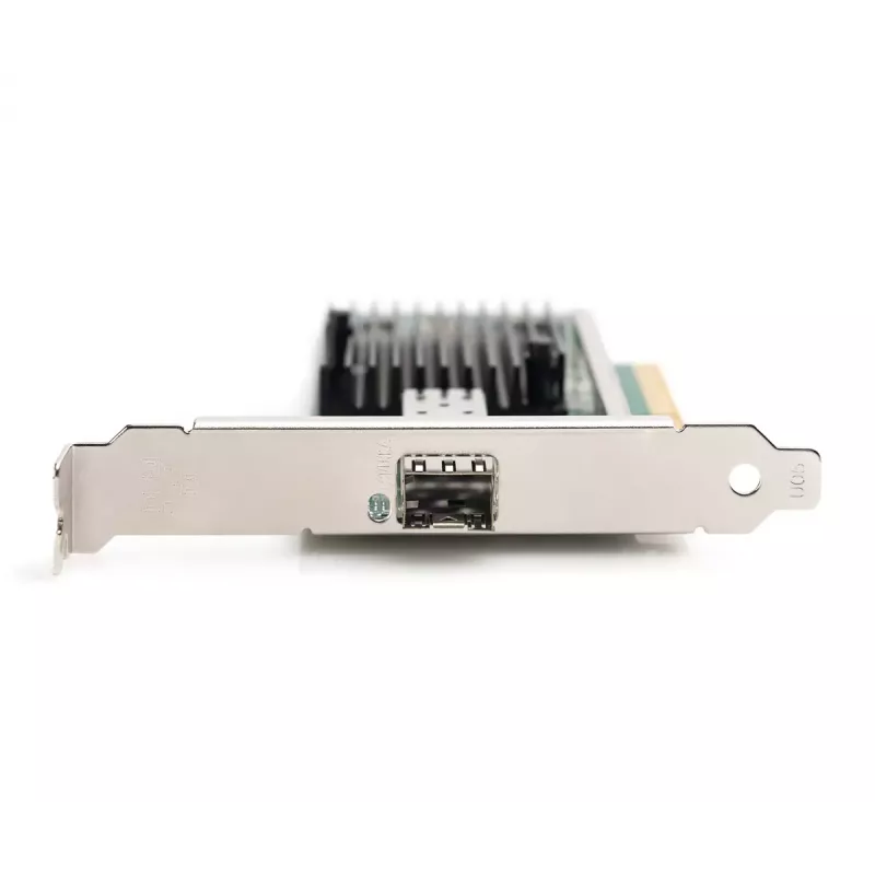 Tinklo plokštė Digitus vieno prievado 10G SFP PCIe