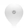 Tinklo tiltas UBIQUITI UISP airFiber 60 XG — 6000 Mbit/s, nuotolis iki 4000 m, Gigabit Ethernet, montavimas ant stulpo, balta