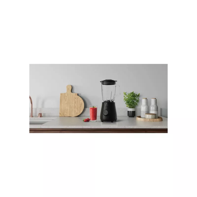 Stalinis blenderis Electrolux E3TB1-4GG, 500 W, 1,5 L talpa, 10 greičių, ledo smulkinimas, pilka