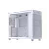 ASUS PRIME AP303 TG 90DC00V3-B39010 Midi Tower PC korpusas, ATX/Micro-ATX, grūdintas stiklas, 2x USB 3.2, be maitinimo šaltinio, baltas