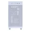 ASUS PRIME AP303 TG 90DC00V3-B39010 Midi Tower PC korpusas, ATX/Micro-ATX, grūdintas stiklas, 2x USB 3.2, be maitinimo šaltinio, baltas