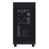 ASUS PRIME AP303 TG 90DC00V0-B39010 Midi Tower PC korpusas, ATX/Micro-ATX/Mini-ITX, grūdintas stiklas, 2x USB 3.2, be maitinimo šaltinio, juodas