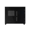 ASUS PRIME AP303 TG 90DC00V0-B39010 Midi Tower PC korpusas, ATX/Micro-ATX/Mini-ITX, grūdintas stiklas, 2x USB 3.2, be maitinimo šaltinio, juodas