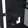 ASUS PRIME AP303 TG 90DC00V0-B39010 Midi Tower PC korpusas, ATX/Micro-ATX/Mini-ITX, grūdintas stiklas, 2x USB 3.2, be maitinimo šaltinio, juodas