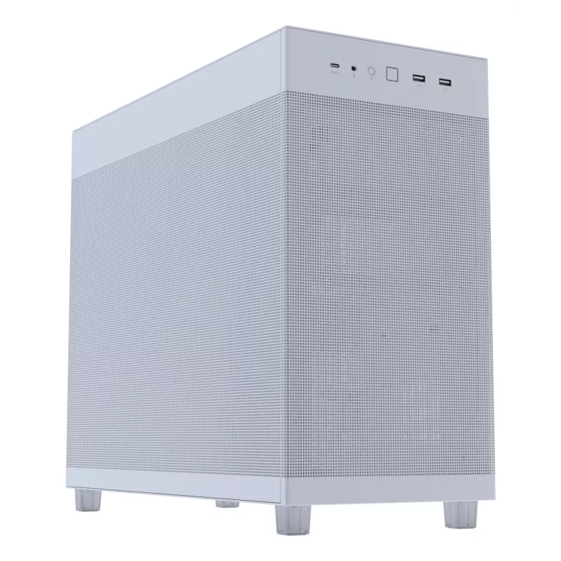 Korpusas ASUS PRIME AP303 Mesh Midi Tower Baltas