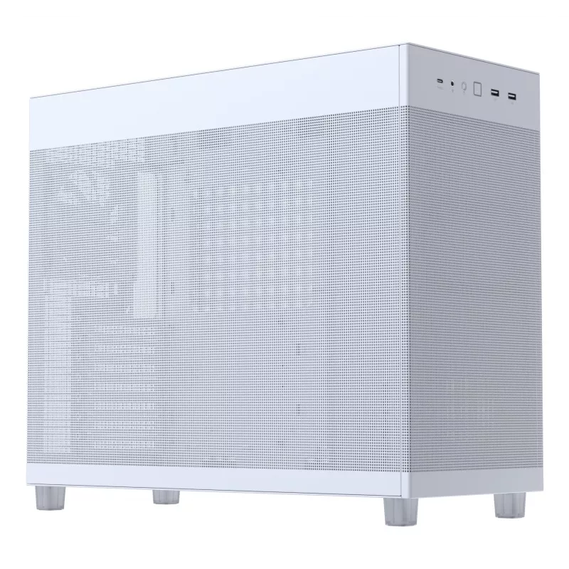 Korpusas ASUS PRIME AP303 Mesh Midi Tower Baltas