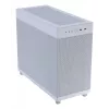 Korpusas ASUS PRIME AP303 Mesh Midi Tower Baltas
