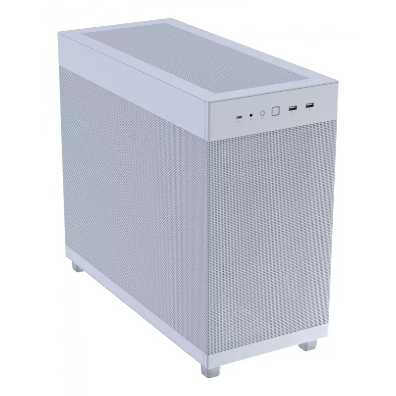 Korpusas ASUS PRIME AP303 Mesh Midi Tower Baltas