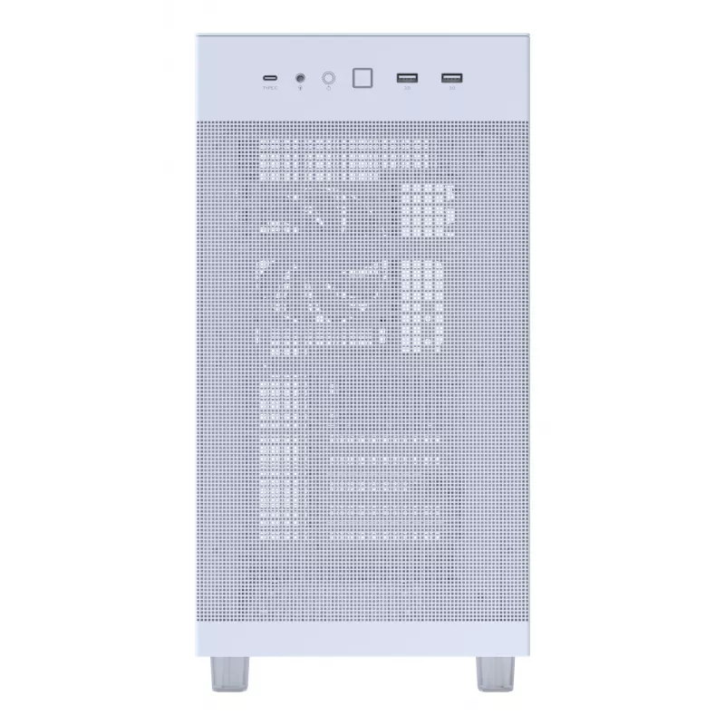 Korpusas ASUS PRIME AP303 Mesh Midi Tower Baltas