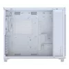 Korpusas ASUS PRIME AP303 Mesh Midi Tower Baltas