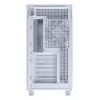 Korpusas ASUS PRIME AP303 Mesh Midi Tower Baltas
