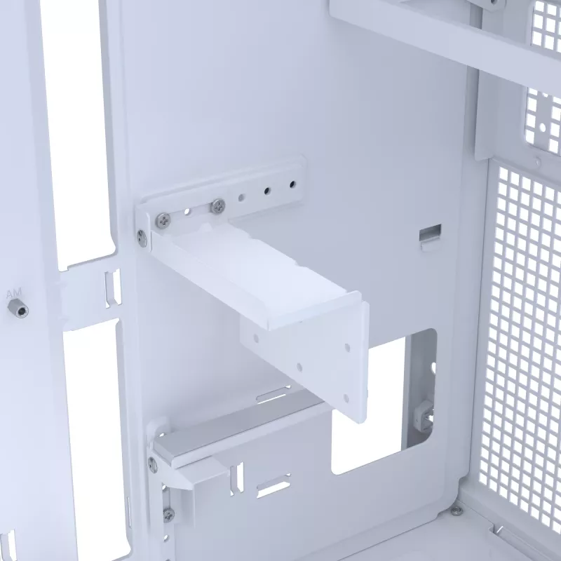Korpusas ASUS PRIME AP303 Mesh Midi Tower Baltas