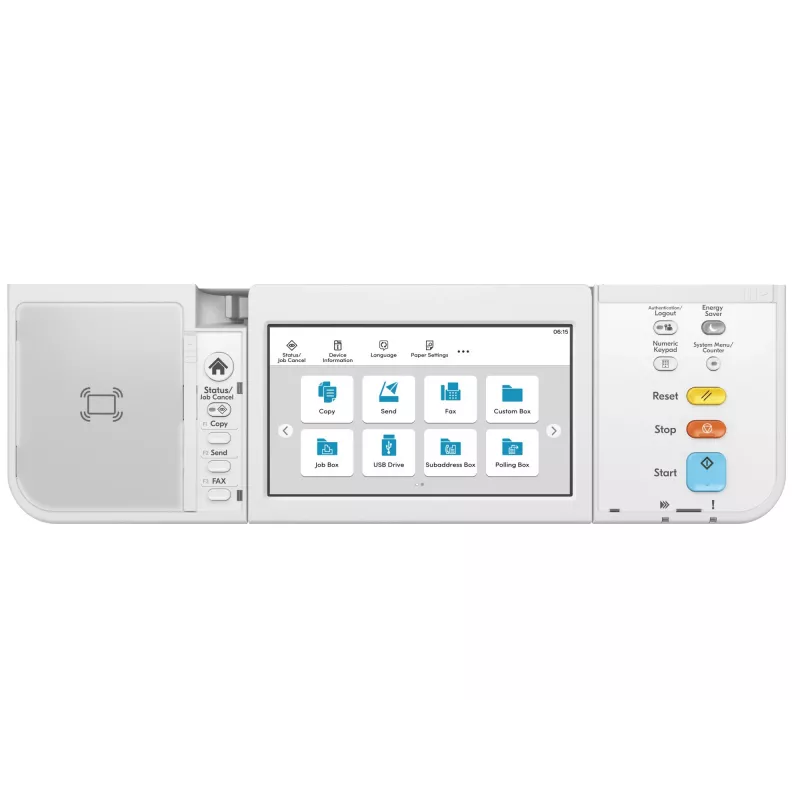 KYOCERA ECOSYS MA5500ifx Lazerinis A4 1200 x 1200 DPI 55 ppm