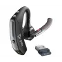 Ausinė Poly Voyager 5200 USB-A Bluetooth + BT700 adapteris