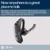Ausinė Poly Voyager 5200 USB-A Bluetooth + BT700 adapteris