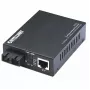 Intellinet Fast Ethernet medijos keitiklis, 10/100Base-Tx į 100Base-Fx (SC) daugiamodis, 2 km