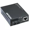 Intellinet Fast Ethernet medijos keitiklis, 10/100Base-Tx į 100Base-Fx (SC) daugiamodis, 2 km