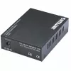 Intellinet Fast Ethernet medijos keitiklis, 10/100Base-Tx į 100Base-Fx (SC) daugiamodis, 2 km