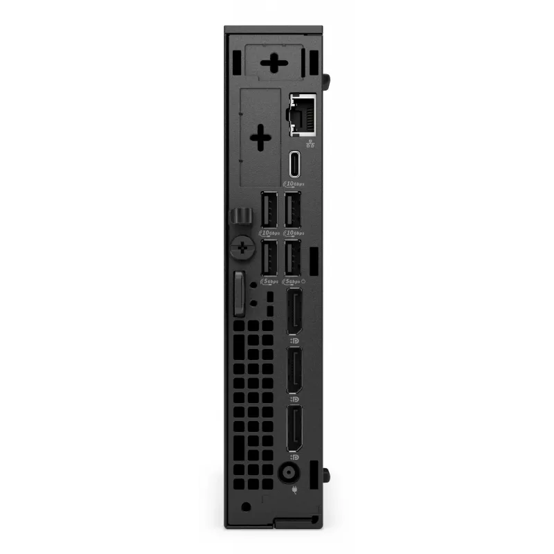 Mini PC Dell Pro QBM1250 Plus — Intel Core Ultra 5 235, 16 GB DDR5, 512 GB NVMe SSD, Windows 11 Pro, Micro PC, Juoda