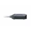 KVM jungiklis ATEN CS22DP-AT 2 prievadai USB DisplayPort, 4K@30Hz, USB-A konsolė, garsas, 1,2 m kabelis
