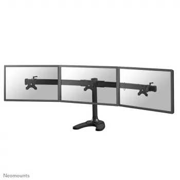 Neomounts FPMA-D700DD3 Monitorinis stovas trims ekranams 10-27 colių