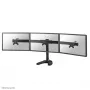 Neomounts FPMA-D700DD3 Monitorinis stovas trims ekranams 10-27 colių
