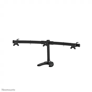 Neomounts FPMA-D700DD3 Monitorinis stovas trims ekranams 10-27 colių