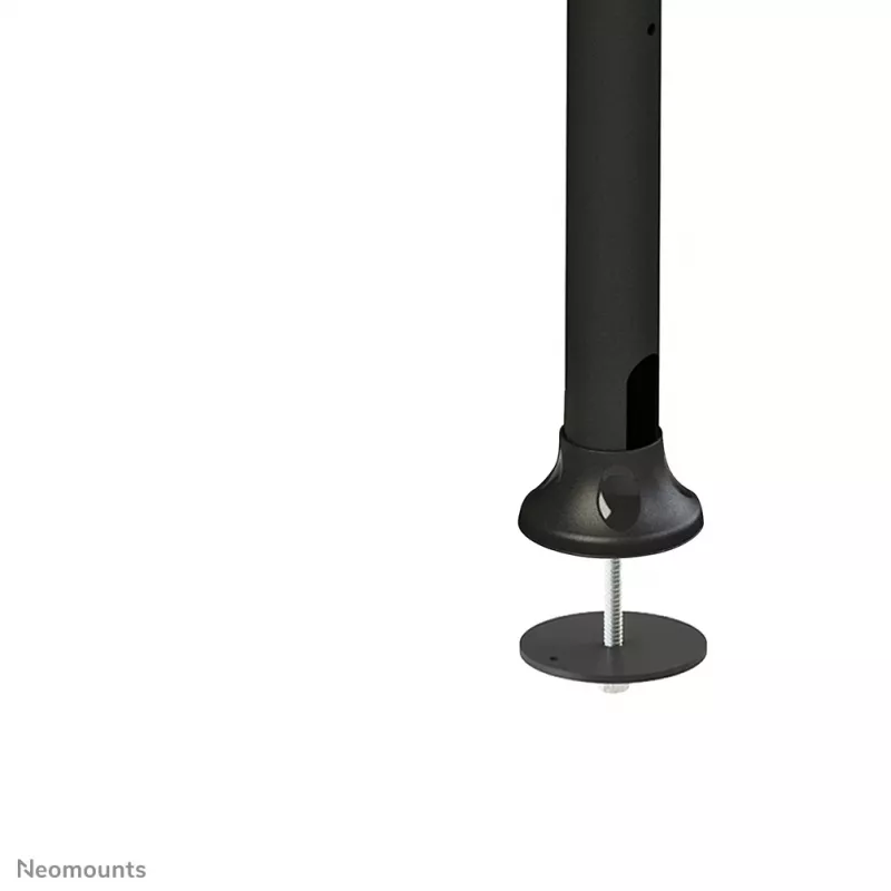 Neomounts FPMA-D700DD3 Monitorinis stovas trims ekranams 10-27 colių