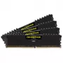 CORSAIR Vengeance LPX 64GB (4x16GB) DDR4 3200MHz C16 atminties rinkinys, žemo profilio, juodos spalvos