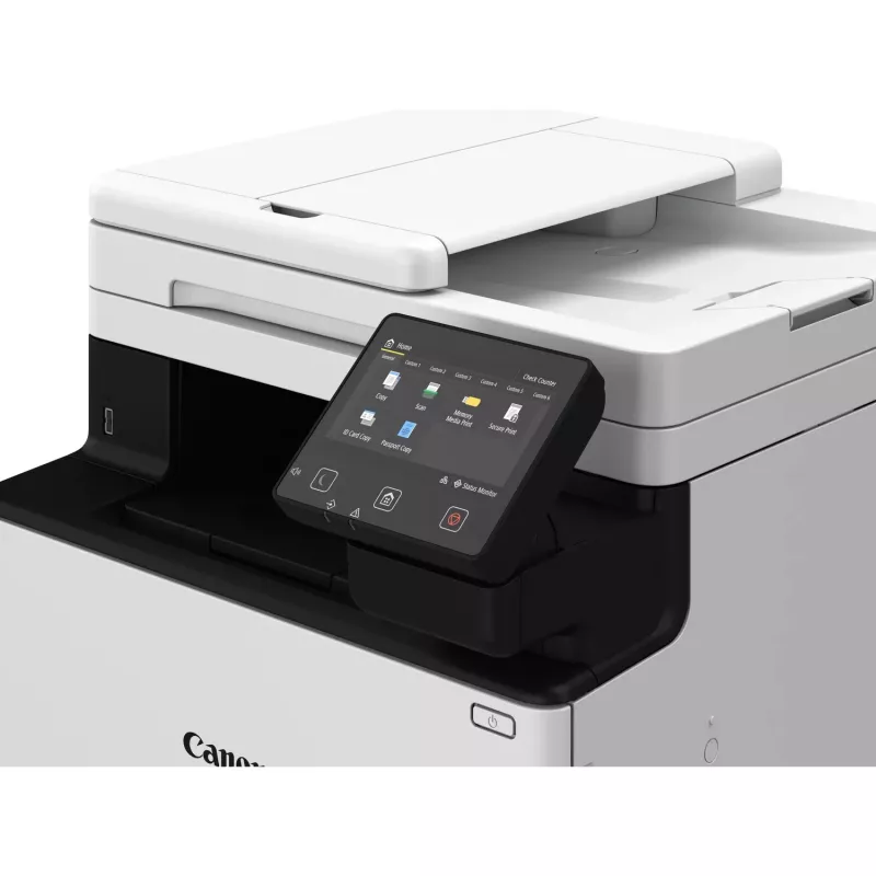 Canon i-SENSYS MF752Cdw spalvotas lazerinis daugiafunkcis įrenginys A4, 1200 x 1200 DPI, 33 ppm, Wi-Fi