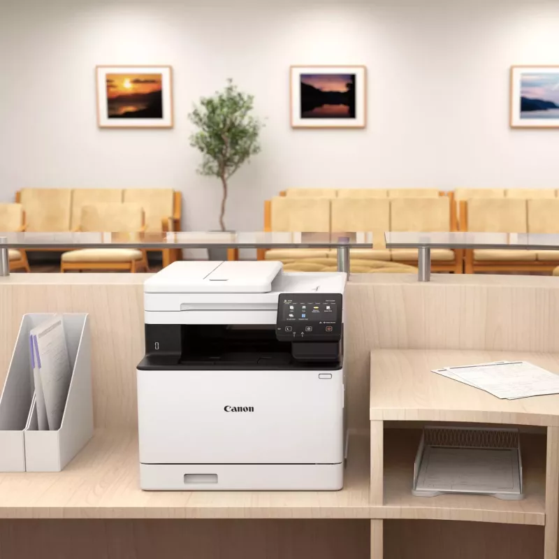 Canon i-SENSYS MF752Cdw spalvotas lazerinis daugiafunkcis įrenginys A4, 1200 x 1200 DPI, 33 ppm, Wi-Fi