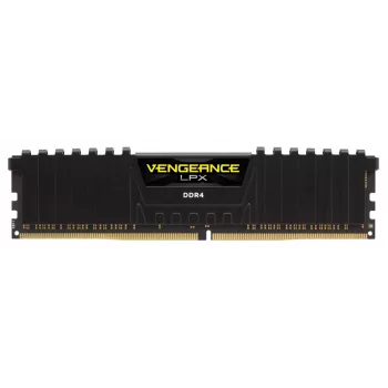 CORSAIR Vengeance LPX 32GB (4x8GB) DDR4 2666MHz C16 atminties rinkinys