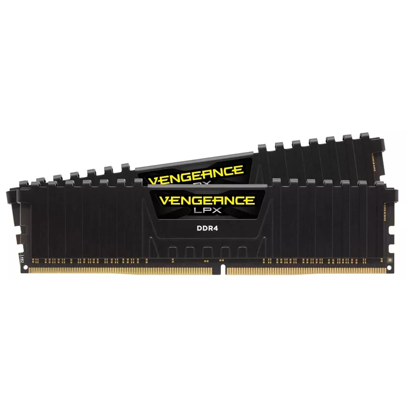 CORSAIR Vengeance LPX 32GB (4x8GB) DDR4 2666MHz C16 atminties rinkinys