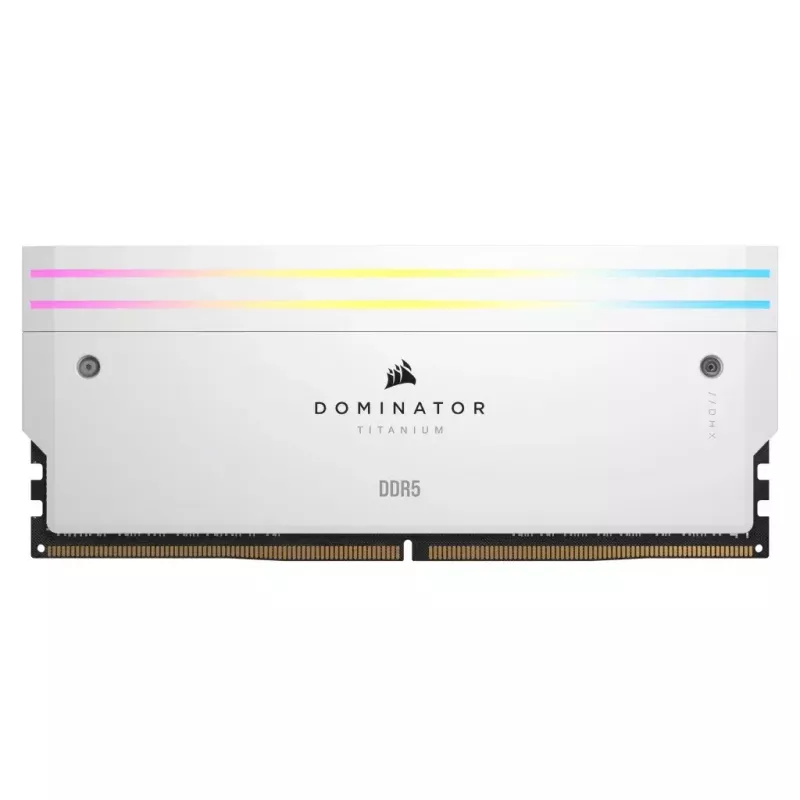 Atminties modulis Corsair Dominator Titanium DDR5 96 GB 6600 MHz